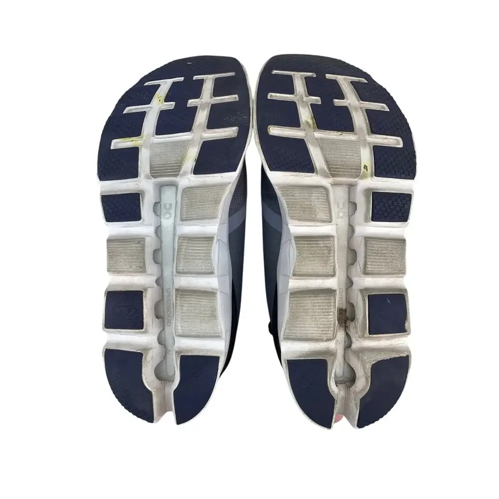 On Cloudstratus Mens Running Shoe Pre-Owned 9.5 - Picture 9 of 10